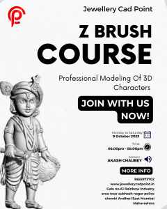 Z Brush Course In Andheri